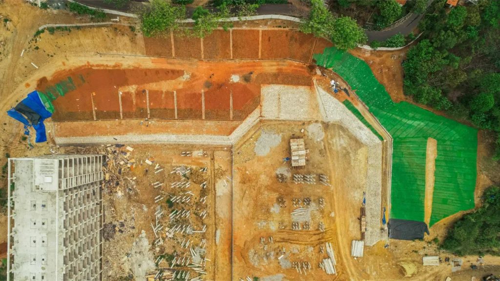 PT CIPTA SARANA SUKSES ABADI CSSA District 2 Landslide
