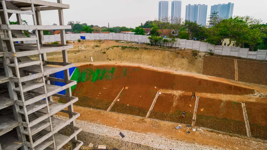 District 2 PT CIPTA SARANA SUKSES ABADI CSSA District 2 Landslide