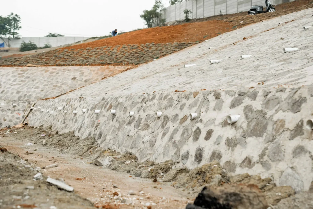 PT CIPTA SARANA SUKSES ABADI CSSA District 2 Landslide