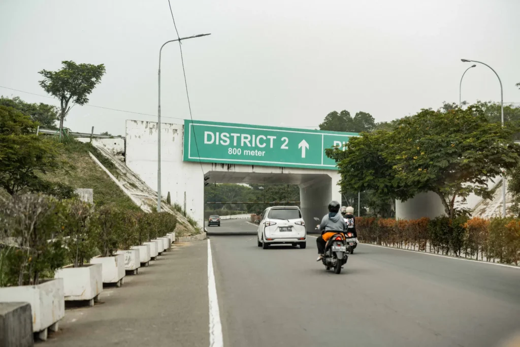 Meikarta - Grinder Underpass (10)