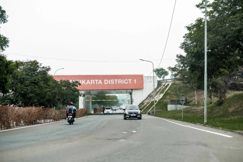 Meikarta - Grinder Underpass (11)