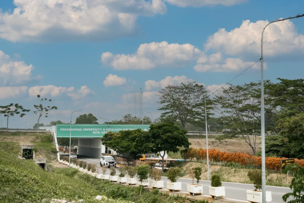 Meikarta - Grinder Underpass (7)