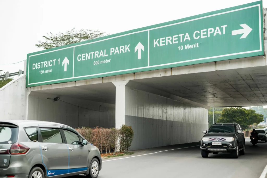 Meikarta - Grinder Underpass (8)