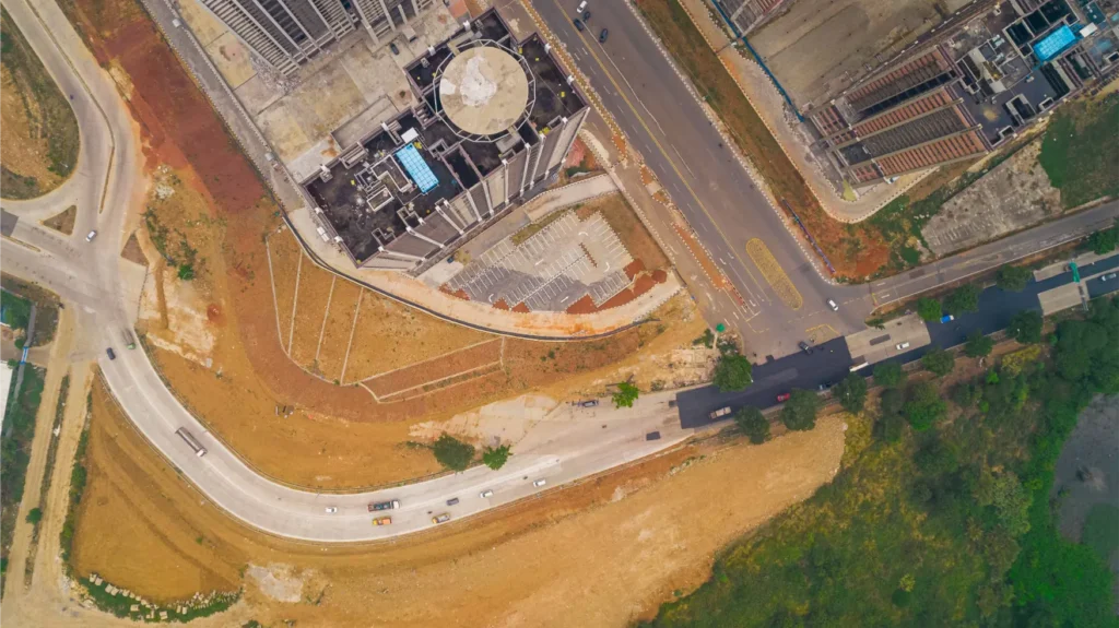 Meikarta - New Road (1)