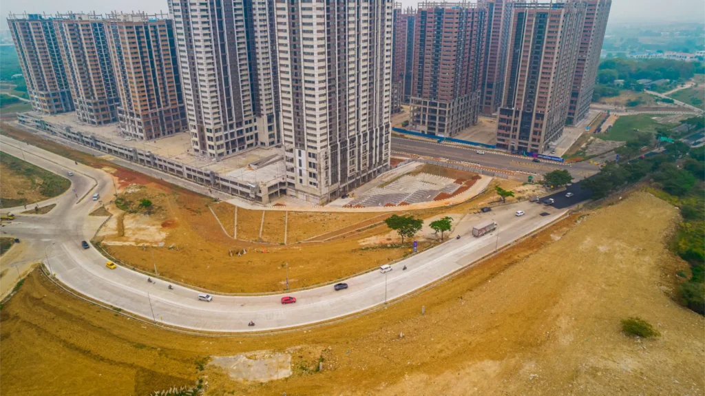 Meikarta - New Road (2)