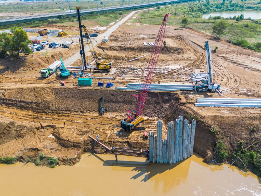 PT Cipta Sarana Sukses Abadi CSSA Cibeet Bridge Deltamas