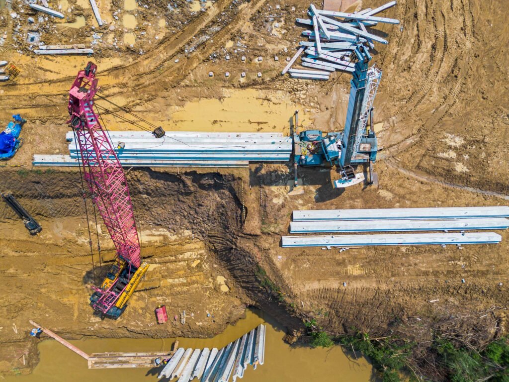 PT Cipta Sarana Sukses Abadi CSSA Cibeet Bridge Deltamas