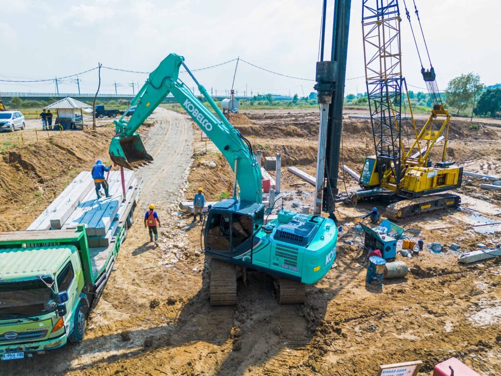 PT Cipta Sarana Sukses Abadi CSSA Cibeet Bridge Deltamas