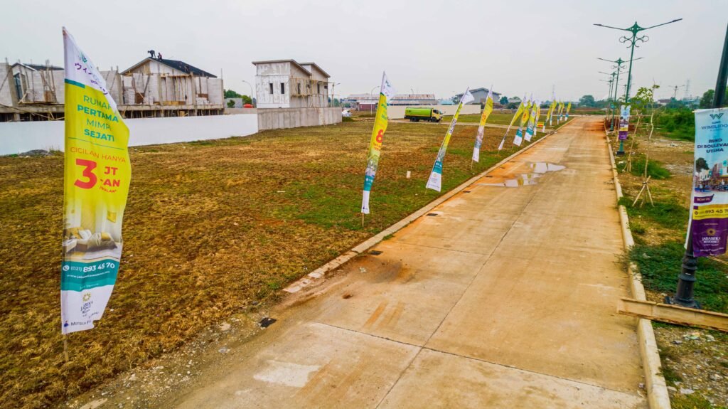 Jababeka Sport City Boulevard