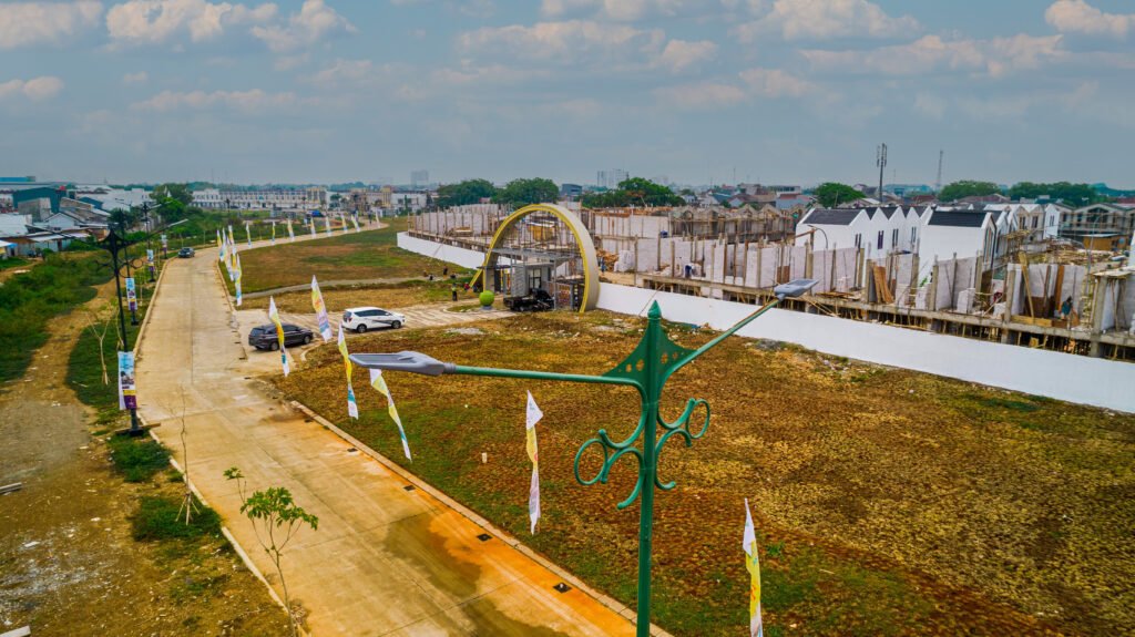 Jababeka Sport City Boulevard