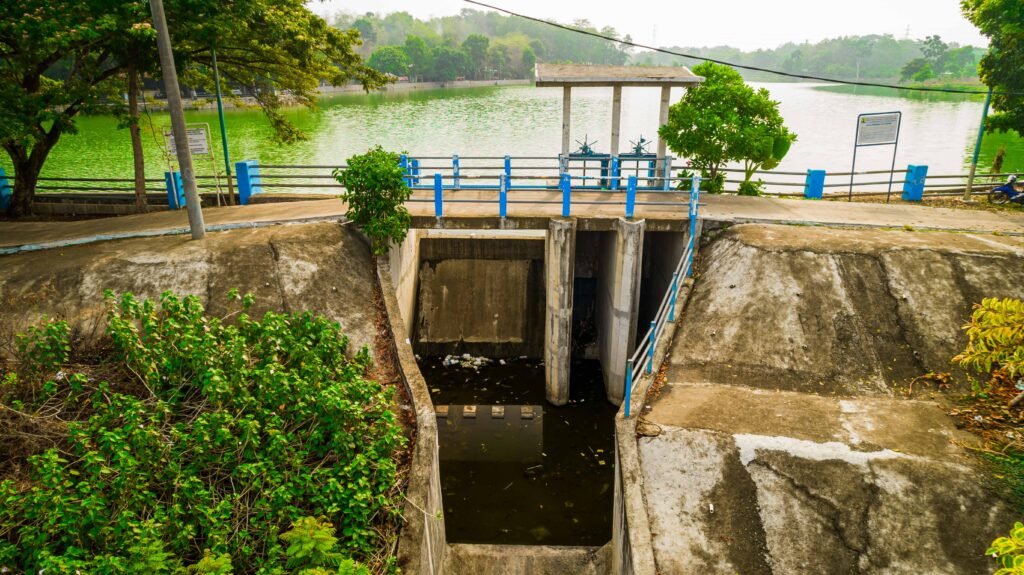 Deltamas Mainroad Waterwork