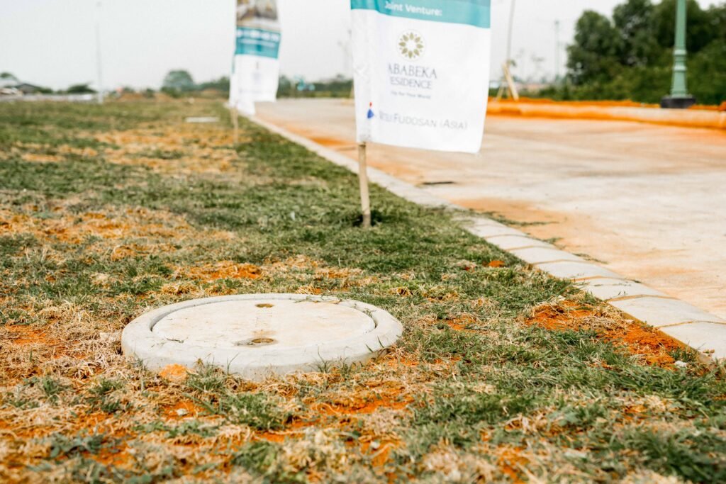 Jababeka Sport City Boulevard