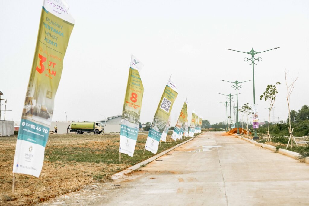 Jababeka Sport City Boulevard