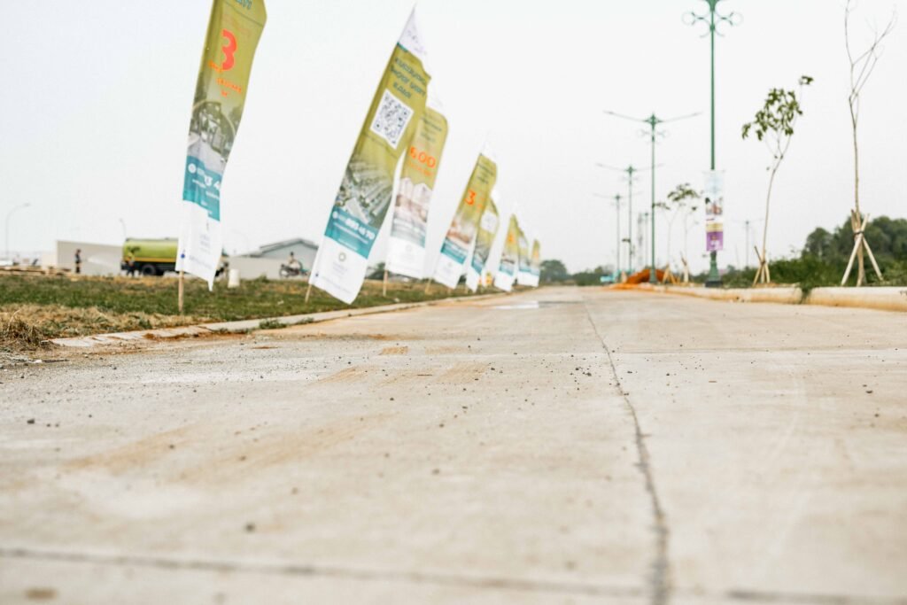 Jababeka Sport City Boulevard