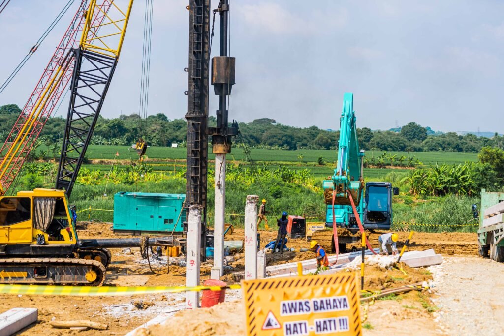 PT Cipta Sarana Sukses Abadi CSSA Cibeet Bridge Deltamas