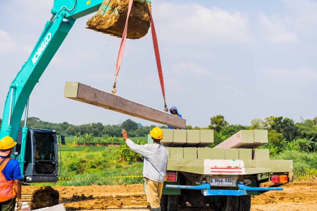 PT Cipta Sarana Sukses Abadi CSSA Cibeet Bridge Deltamas