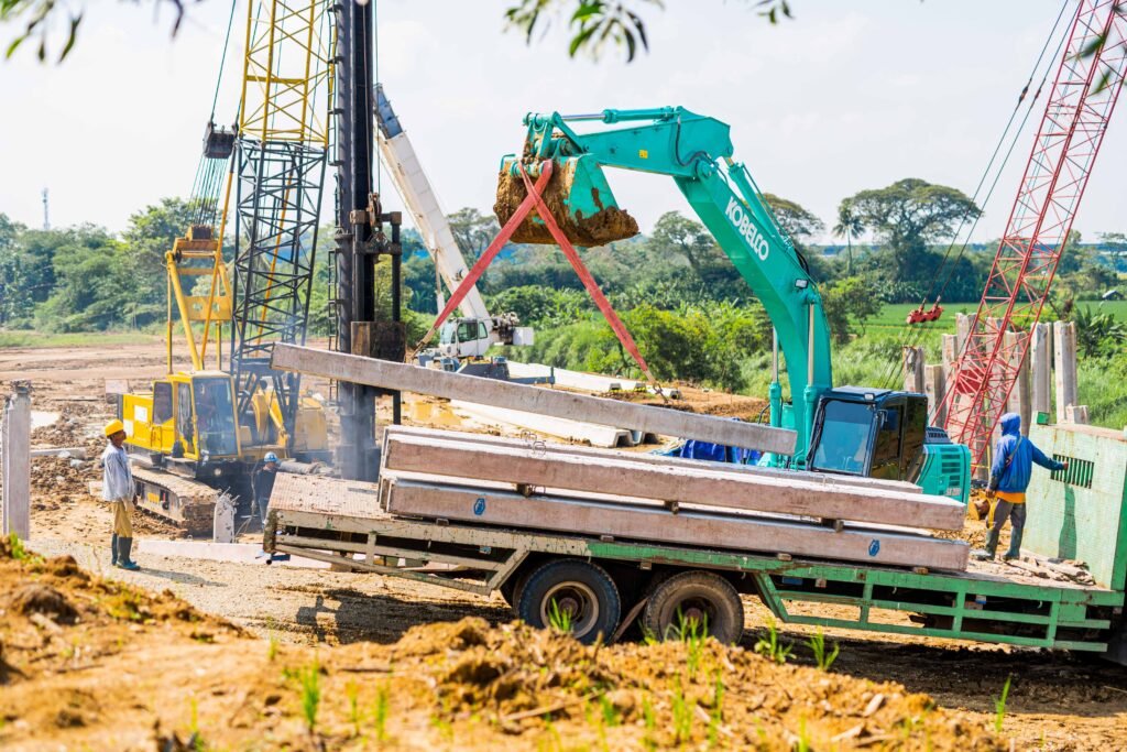 PT Cipta Sarana Sukses Abadi CSSA Cibeet Bridge Deltamas