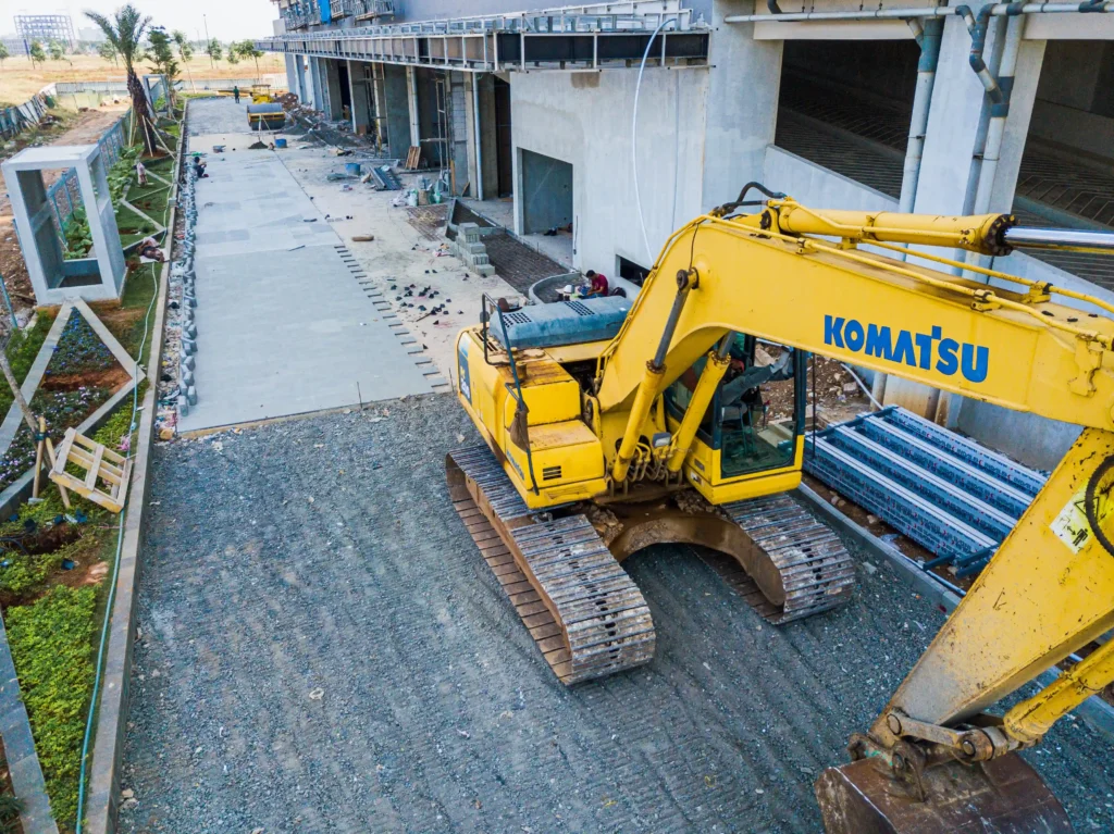PT CIPTA SARANA SUKSES ABADI CSSA MENARA SYARIAH PIK2